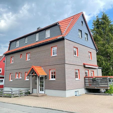 Landhaus Wiesengrund ブラウンラーゲ エクステリア 写真