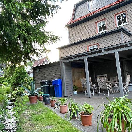 Landhaus Wiesengrund ブラウンラーゲ エクステリア 写真