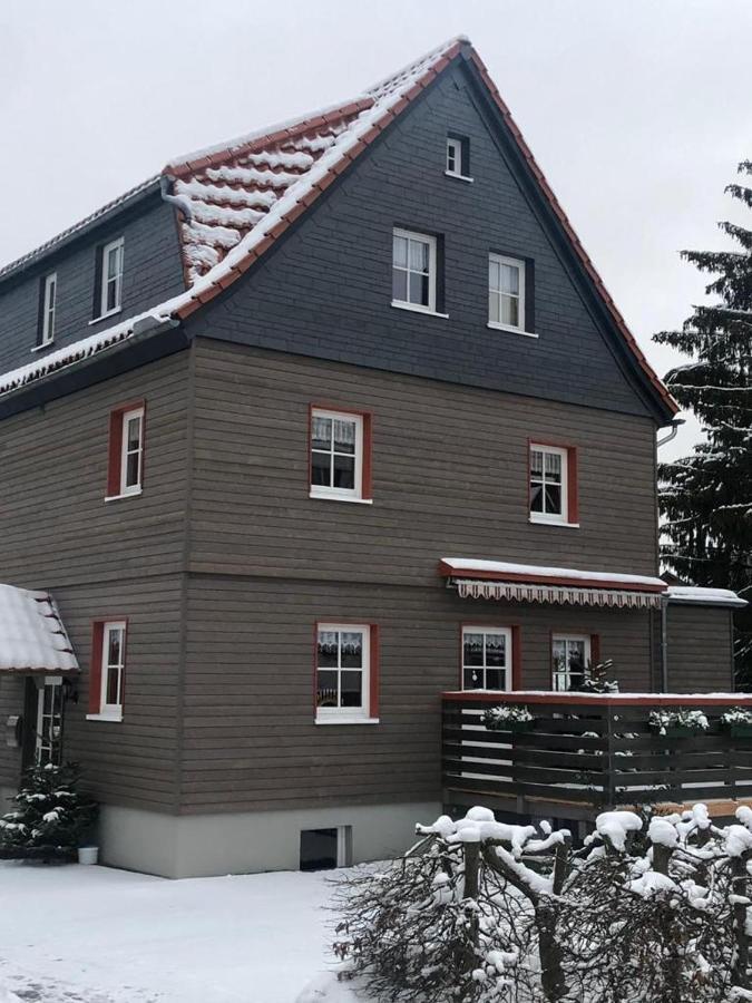 Landhaus Wiesengrund ブラウンラーゲ エクステリア 写真