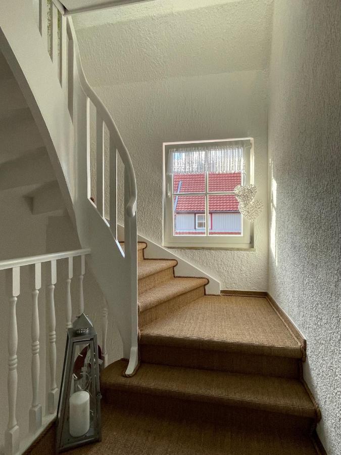 Landhaus Wiesengrund ブラウンラーゲ エクステリア 写真