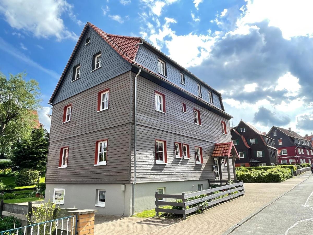 Landhaus Wiesengrund ブラウンラーゲ エクステリア 写真