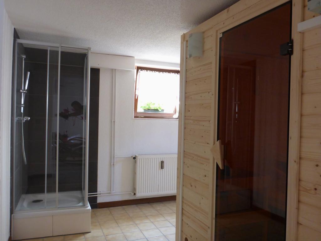 Landhaus Wiesengrund ブラウンラーゲ エクステリア 写真